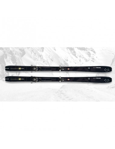 maestro.2 (164cm) - esquí de travesía - ski trab