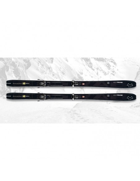 maestro.2 (164cm) - esquí de travesía - ski trab