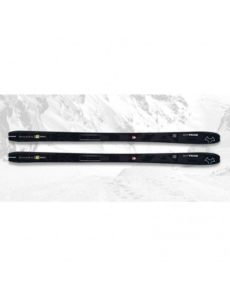 maestro.2 (164cm) - esquí de travesía - ski trab