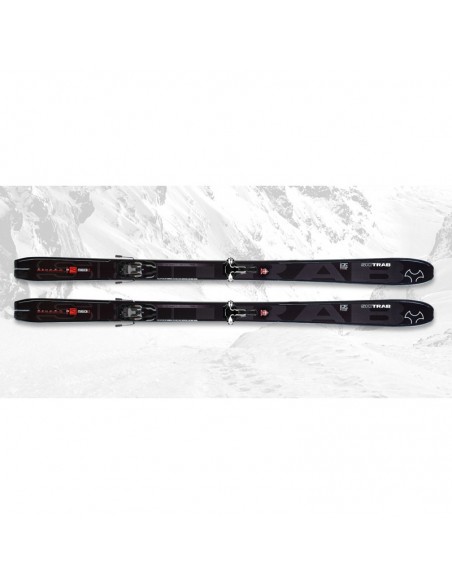 magico.2 (164cm) - esquí de travesía - ski trab