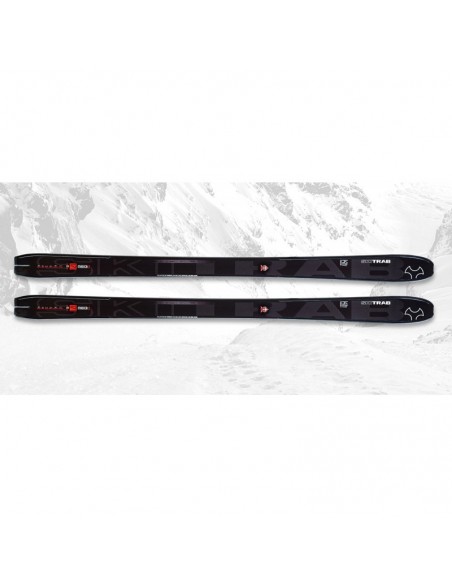 magico.2 (164cm) - esquí de travesía - ski trab