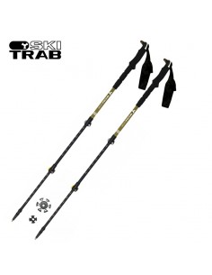 bormio 16/14/12 - bastones regulables 3 tramos - ski trab