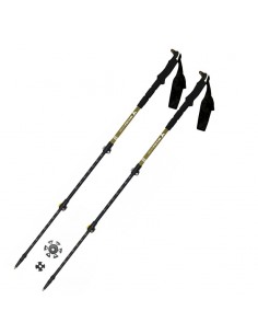 bormio 16/14/12 - bastones regulables 3 tramos - ski trab 2