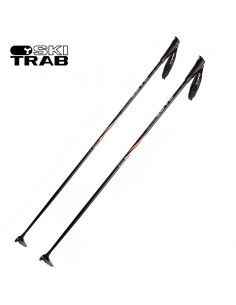 gara powercup - bastones esquí fijos - ski trab