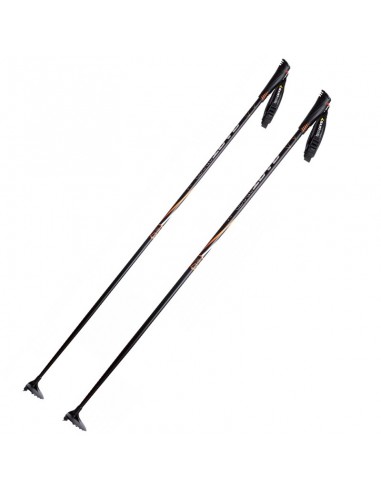 gara powercup - bastones esquí fijos - ski trab