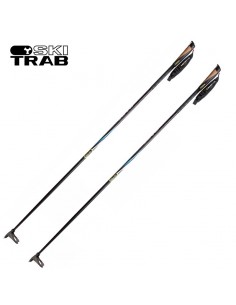 piuma gara qc - bastones esquí - ski trab