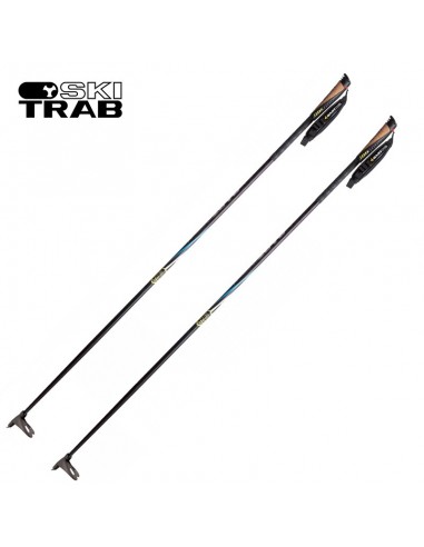 piuma gara qc - bastones esquí - ski trab