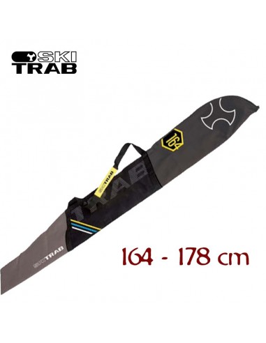 skis cover 164-178 cm - funda ligera para un juego de esquis - ski trab