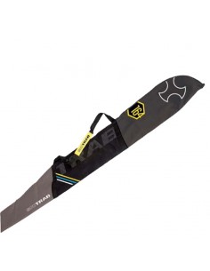 skis cover 164-178 cm - funda ligera para un juego de esquis - ski trab 2