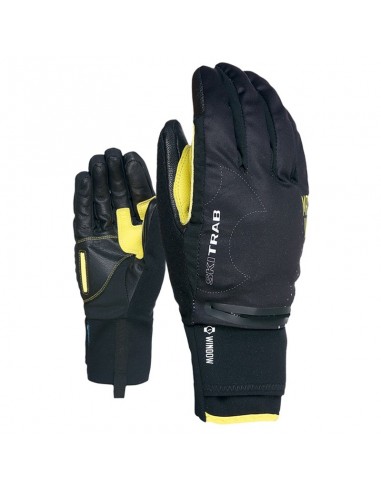 maximo gloves - guantes calientes para skimo - ski trab