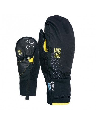maximo mitt - manoplas calientes para skimo - ski trab
