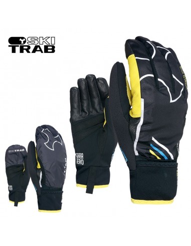 gara evo world cup - guantes competición skimo - ski trab