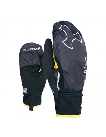 gara evo world cup - guantes competición skimo - ski trab