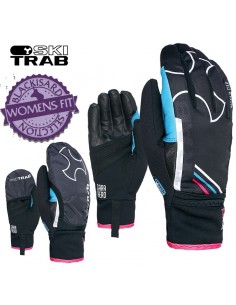 gara evo world cup women - guantes competición skimo - ski trab