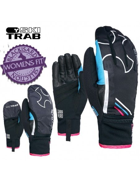 gara evo world cup women - guantes competición skimo - ski trab