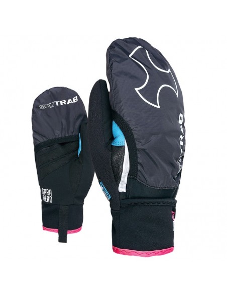 gara evo world cup women - guantes competición skimo - ski trab