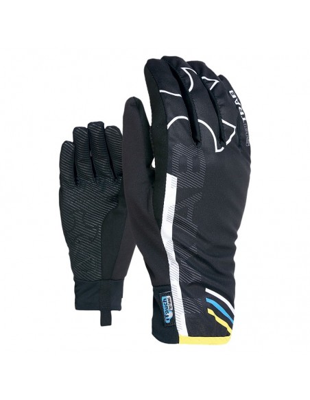 gara lite - guantes ligeros muy finos para skimo - ski trab