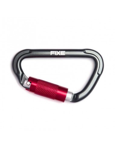 Rock Stone Automatico - Mosquetón Automatico 2 Movimientos - Fixe