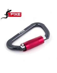 Rock Stone Automatico - Mosquetón Automatico 2 Movimientos - Fixe