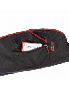 Pack Cuerda Arial 9,5mm 60m (Naranja) con bolsa Koala - Petzl / Blue Ice 2