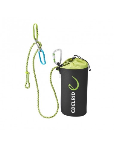 via ferrata belay kit (15m) - edelrid