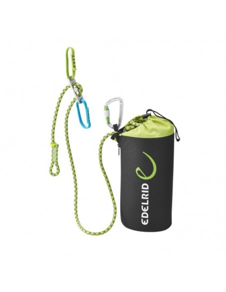 via ferrata belay kit (25m) - edelrid