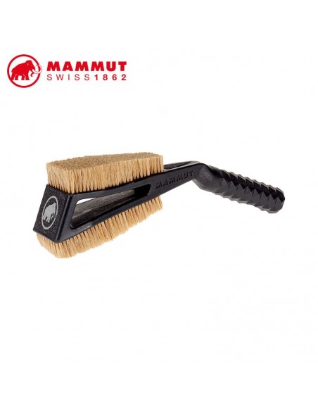 sloper - cepillo boulder y rocódromo - mammut