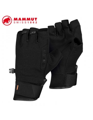 pordoi - guantes via ferrata - mammut