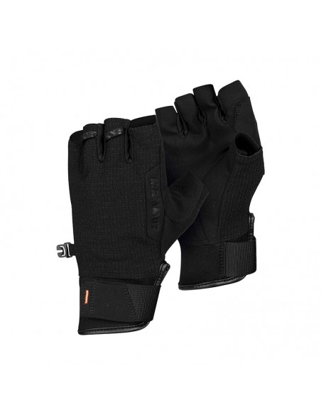 pordoi - guantes via ferrata - mammut