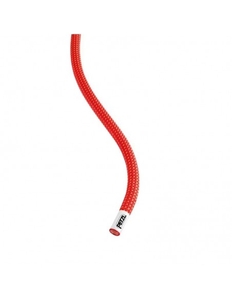 aria 9,5mm 60m (naranja) - cuerda simple ligera - petzl