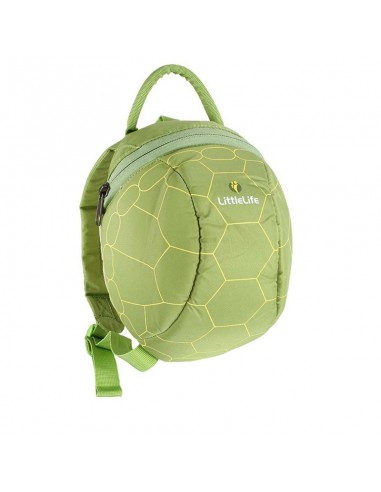 turtle - mochila infantil de 1 a 3 años - littlelife