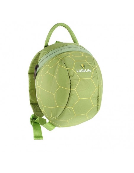 turtle - mochila infantil de 1 a 3 años - littlelife