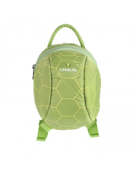 turtle - mochila infantil de 1 a 3 años - littlelife