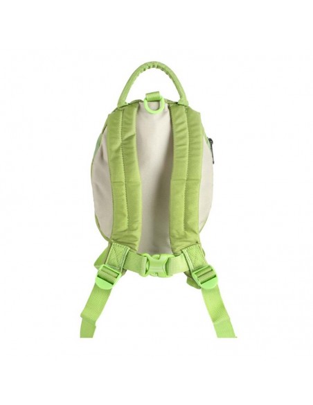 turtle - mochila infantil de 1 a 3 años - littlelife