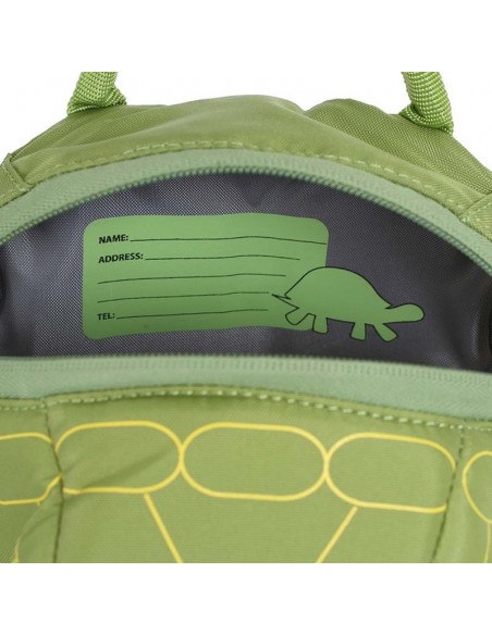 turtle - mochila infantil de 1 a 3 años - littlelife