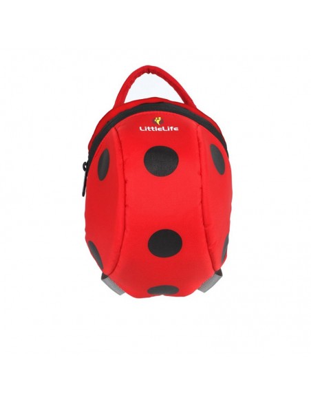 ladybird - mochila infantil de 1 a 3 años - littlelife
