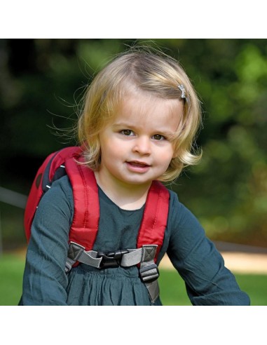 ladybird - mochila infantil de 1 a 3 años - littlelife