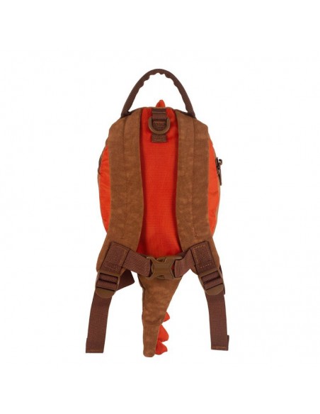 dinosaur - mochila infantil de 1 a 3 años - littlelife