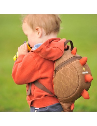 dinosaur - mochila infantil de 1 a 3 años - littlelife