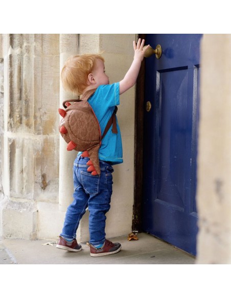 dinosaur - mochila infantil de 1 a 3 años - littlelife