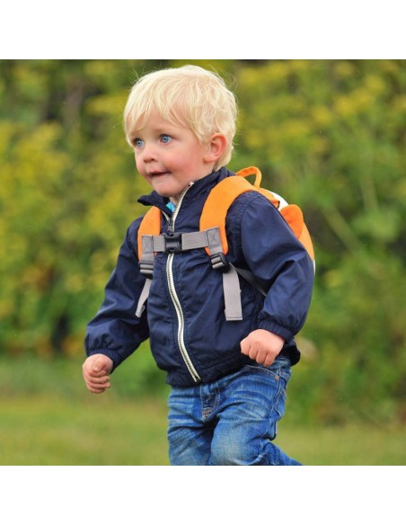 cownfish - mochila infantil de 1 a 3 años - littlelife