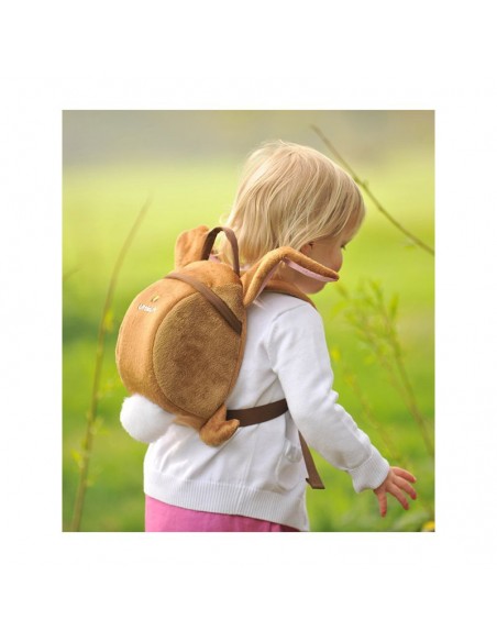 rabbit - mochila infantil de 1 a 3 años - littlelife