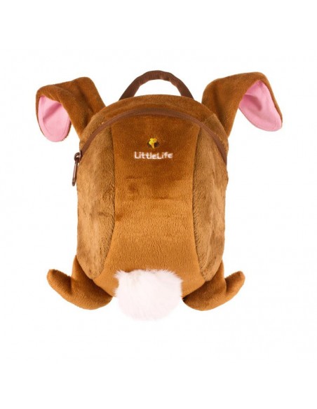 rabbit - mochila infantil de 1 a 3 años - littlelife