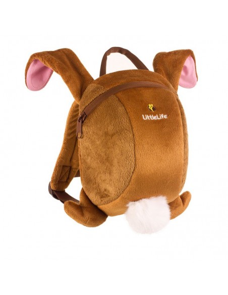 rabbit - mochila infantil de 1 a 3 años - littlelife