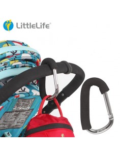 buggy clip - littlelife