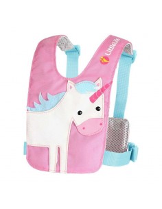 toddler reins unicorn - correa de seguridad para niños - littlelife 2