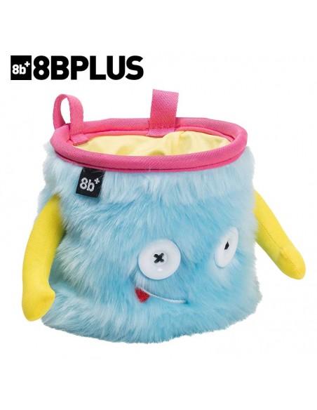 jamie - bolsa de magnesio - 8b+