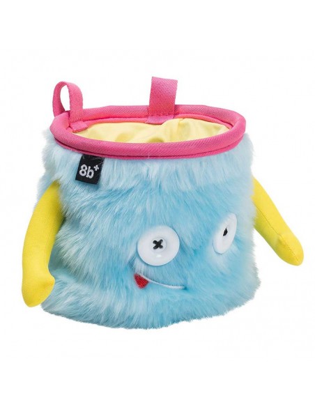 jamie - bolsa de magnesio - 8b+