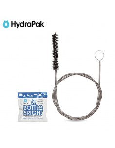 cleaning kit - cepillo flexible de limpieza - hydrapak