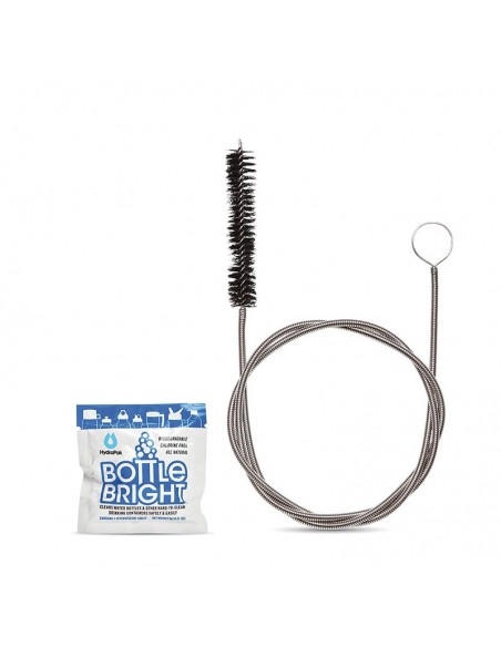 cleaning kit - cepillo flexible de limpieza - hydrapak
